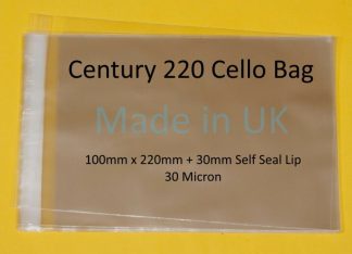 Century 220 Cello Bags