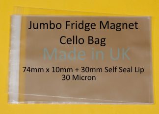 Fridge Magnets Cello - 74x100mm