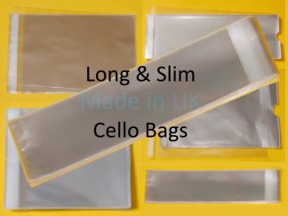 Long & Slim Cello Bags