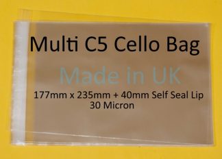 Multi C5 Cello Bags