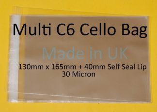 Multi C6 Cello Bags